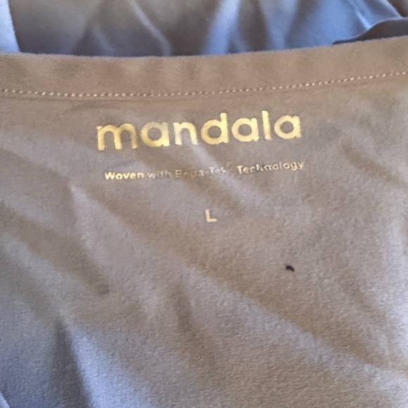 Mandala, scrubs, large tops, medium bottoms - Picture 2 of 3